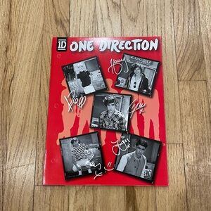 One Direction folder